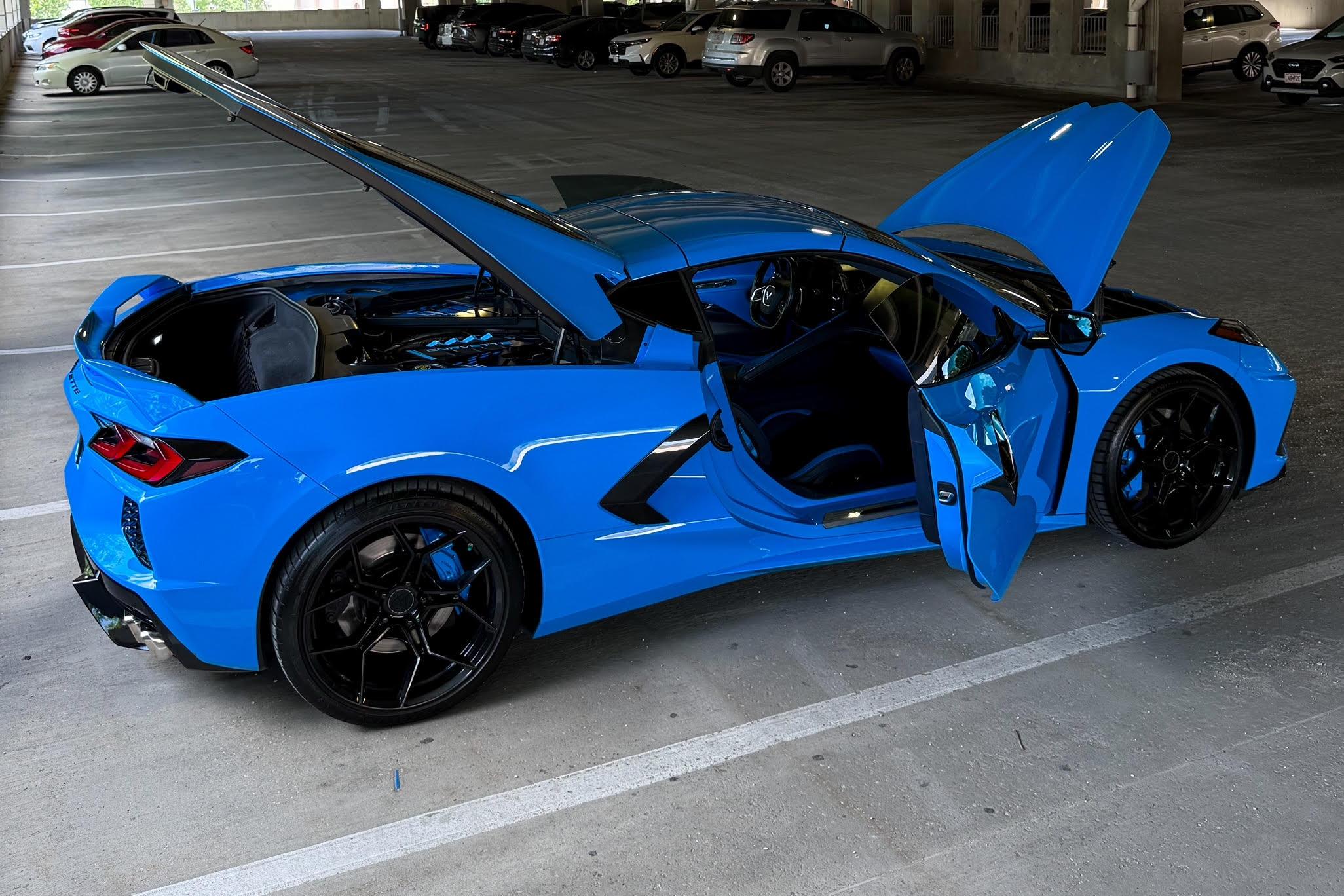 Chevrolet Corvette 2020 in Kansas City, MO