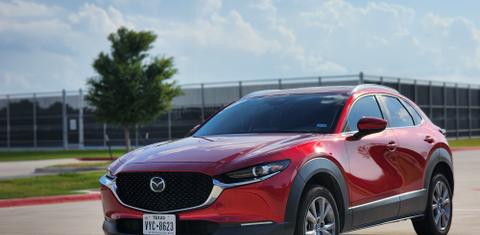 Mazda CX-30 2024