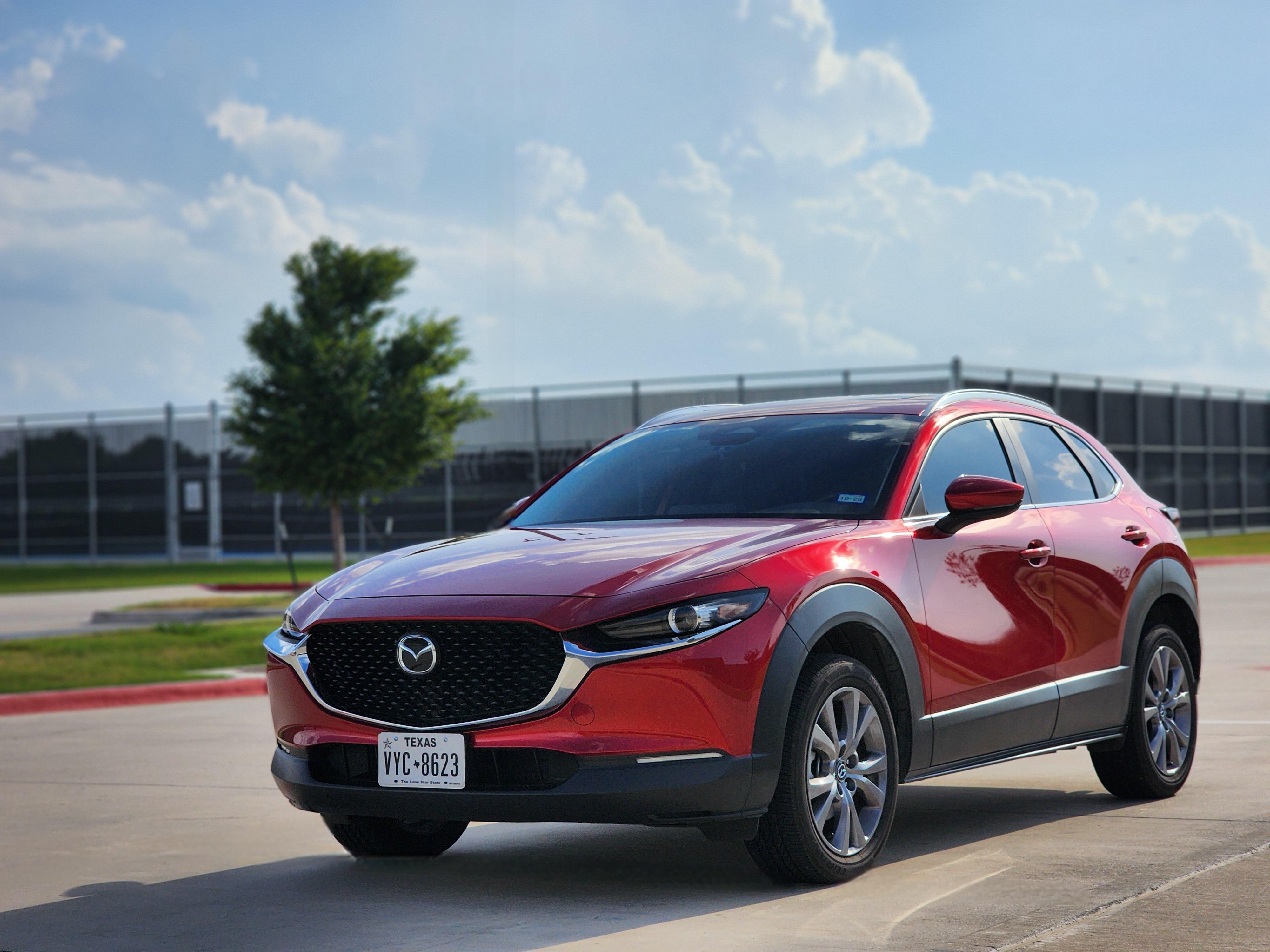 Mazda CX-30 2024 in 