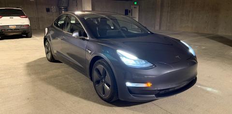 Tesla Model 3 2018