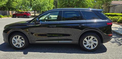 Lincoln Corsair 2024