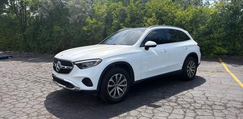 Mercedes-Benz GLC-Class 2026
