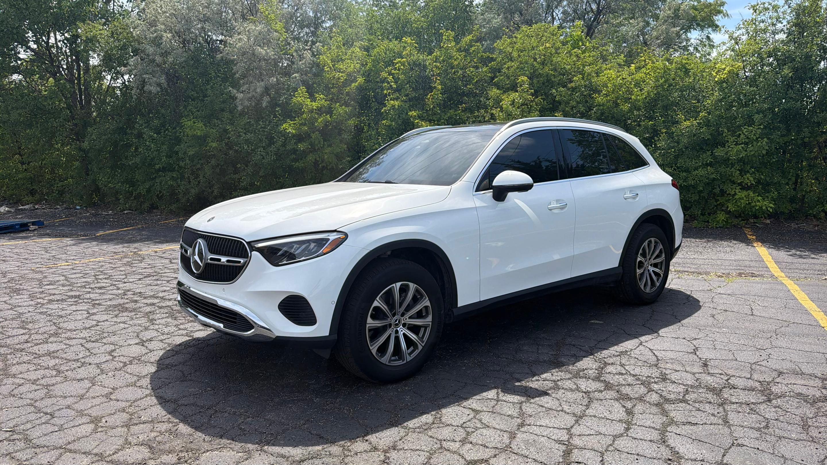 Mercedes-Benz GLC-Class 2026 in Orland Park, IL