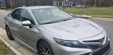 Toyota Camry 2024