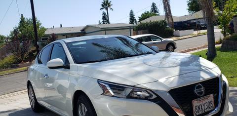 Nissan Altima 2020