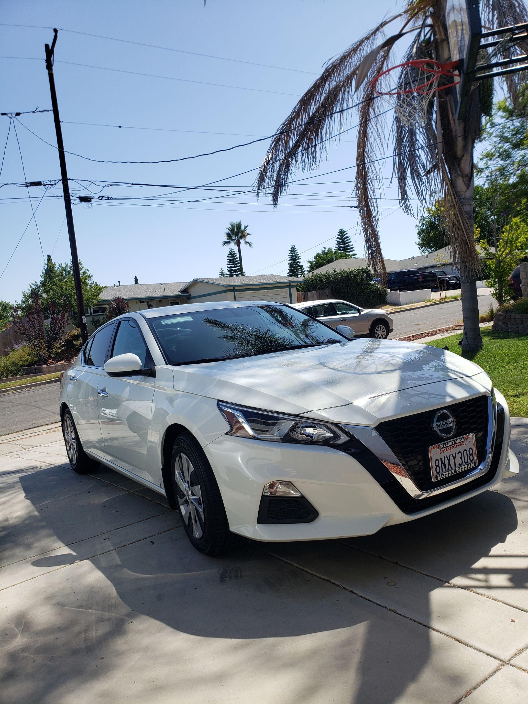Nissan Altima 2020 in San Diego, CA