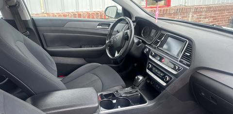 Hyundai Sonata 2018