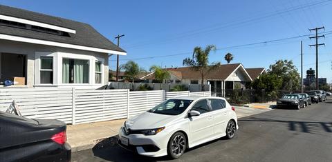 Toyota Corolla iM 2017