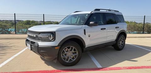 Ford Bronco Sport 2026
