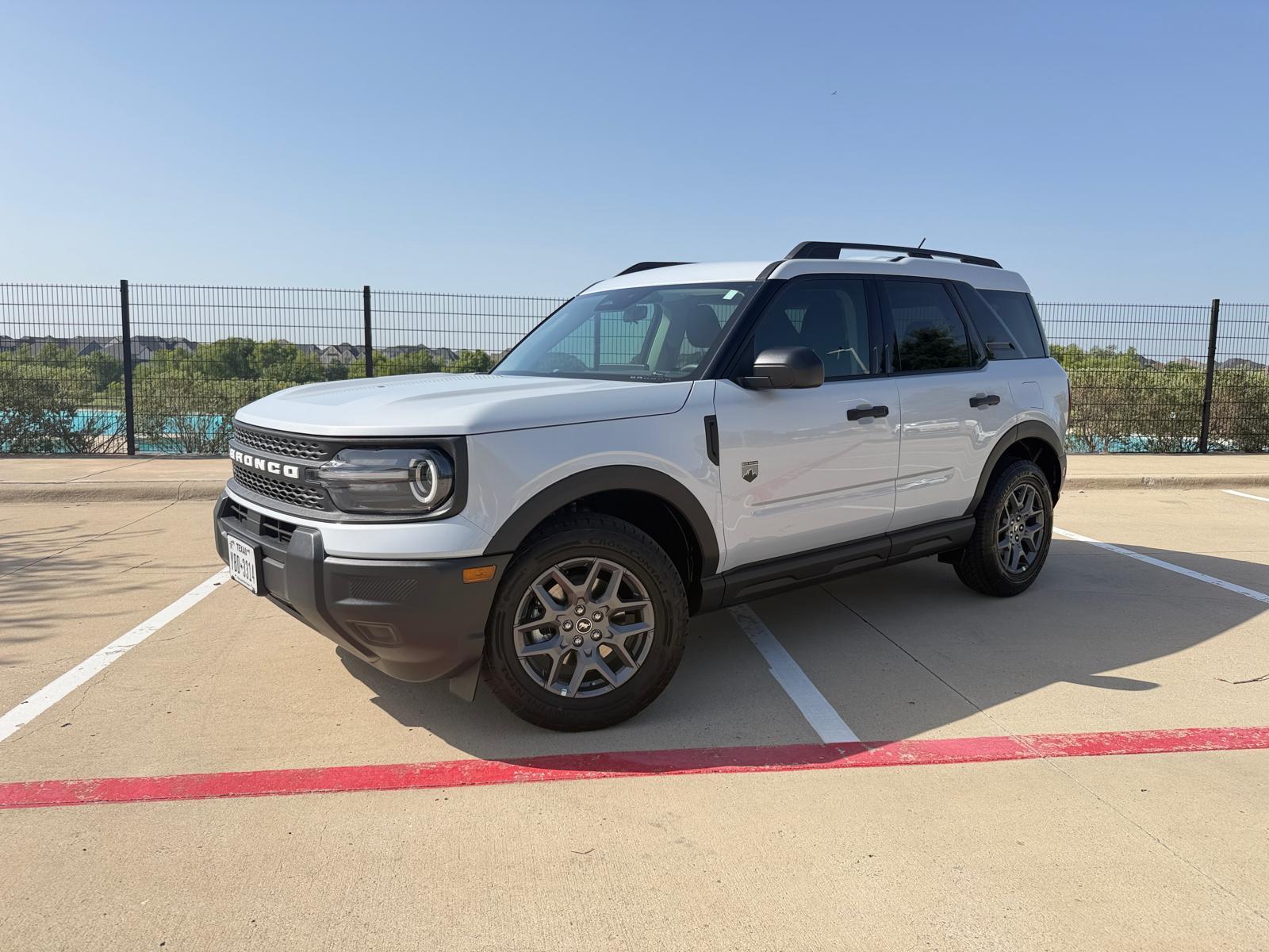 Ford Bronco Sport 2026 in Prosper, TX