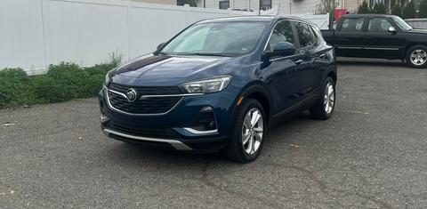 Buick Encore GX 2021