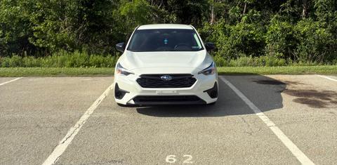 Subaru Impreza 2025