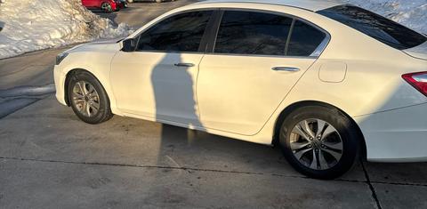 Honda Accord 2015