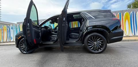 Hyundai Palisade 2025
