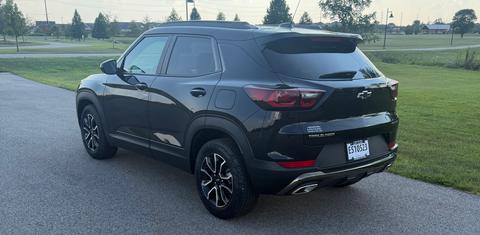 Chevrolet Trailblazer 2026