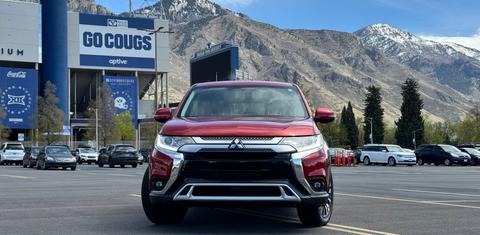 Mitsubishi Outlander 2019