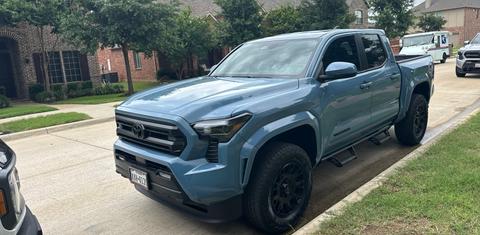 Toyota Tacoma 2026