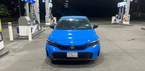 Honda Civic 2025