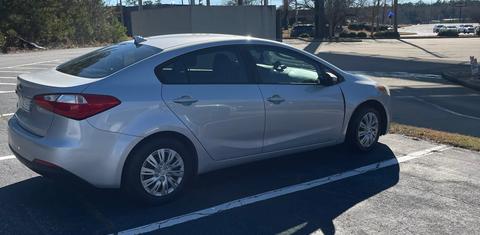 Kia Forte 2015