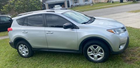 Toyota RAV4 2015