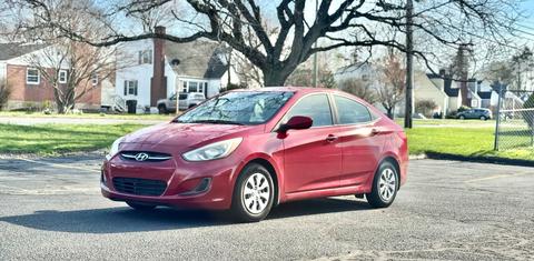 Hyundai Accent 2016