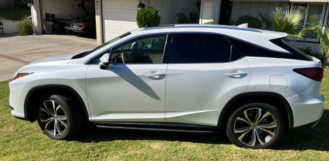 Lexus RX 2017