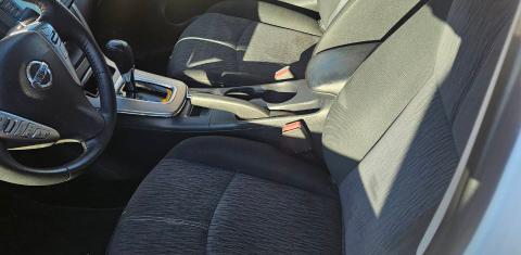 Nissan Sentra 2015