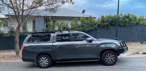 SsangYong-KGM MUSSO XLV 2025