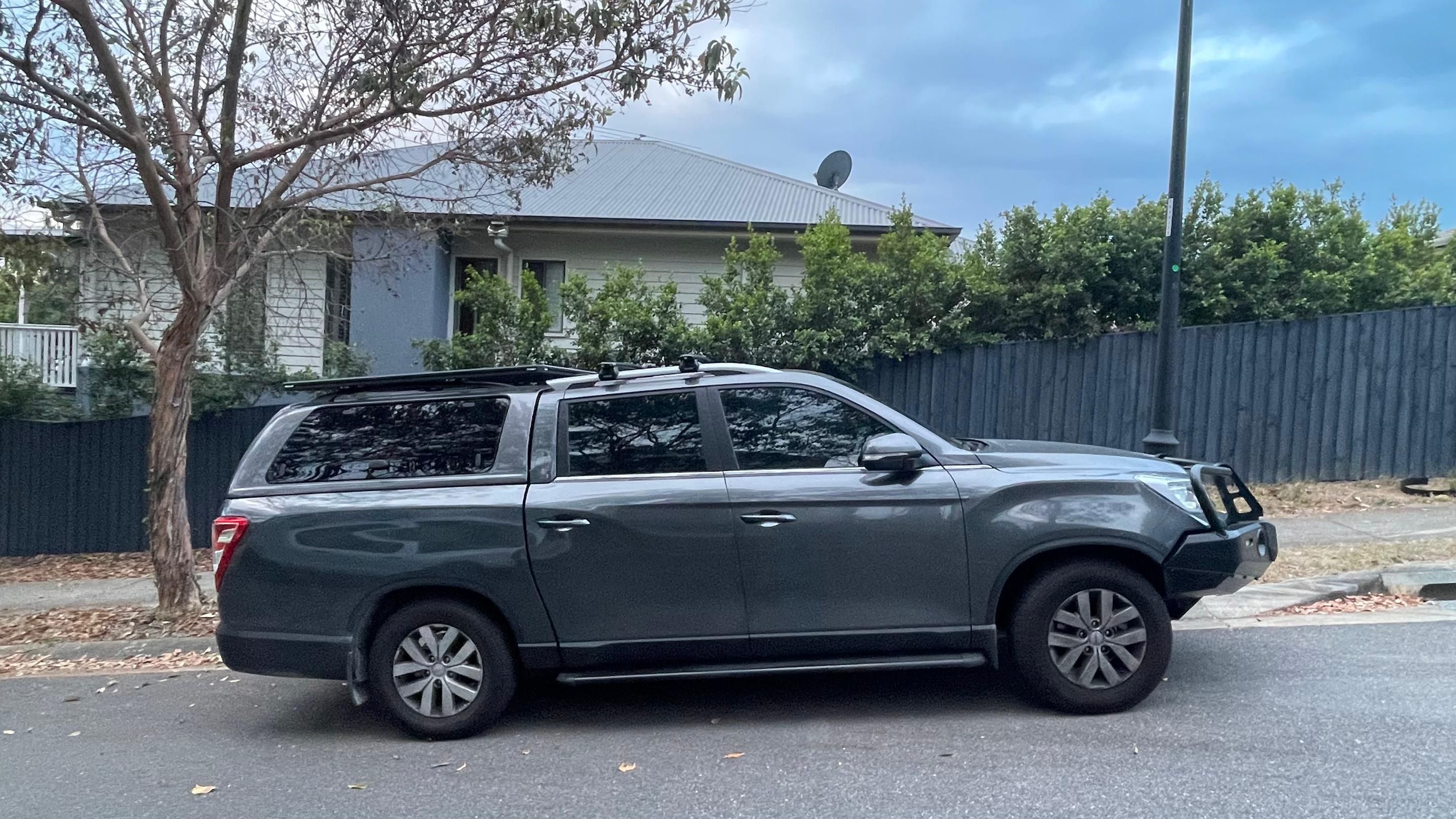 SsangYong-KGM MUSSO XLV 2025 in Springfield Lakes