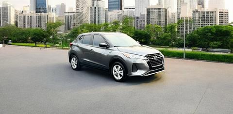 Nissan Kicks 2024