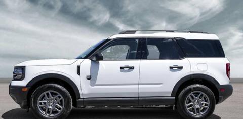 Ford Bronco Sport 2025