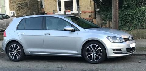 Volkswagen Golf 2015