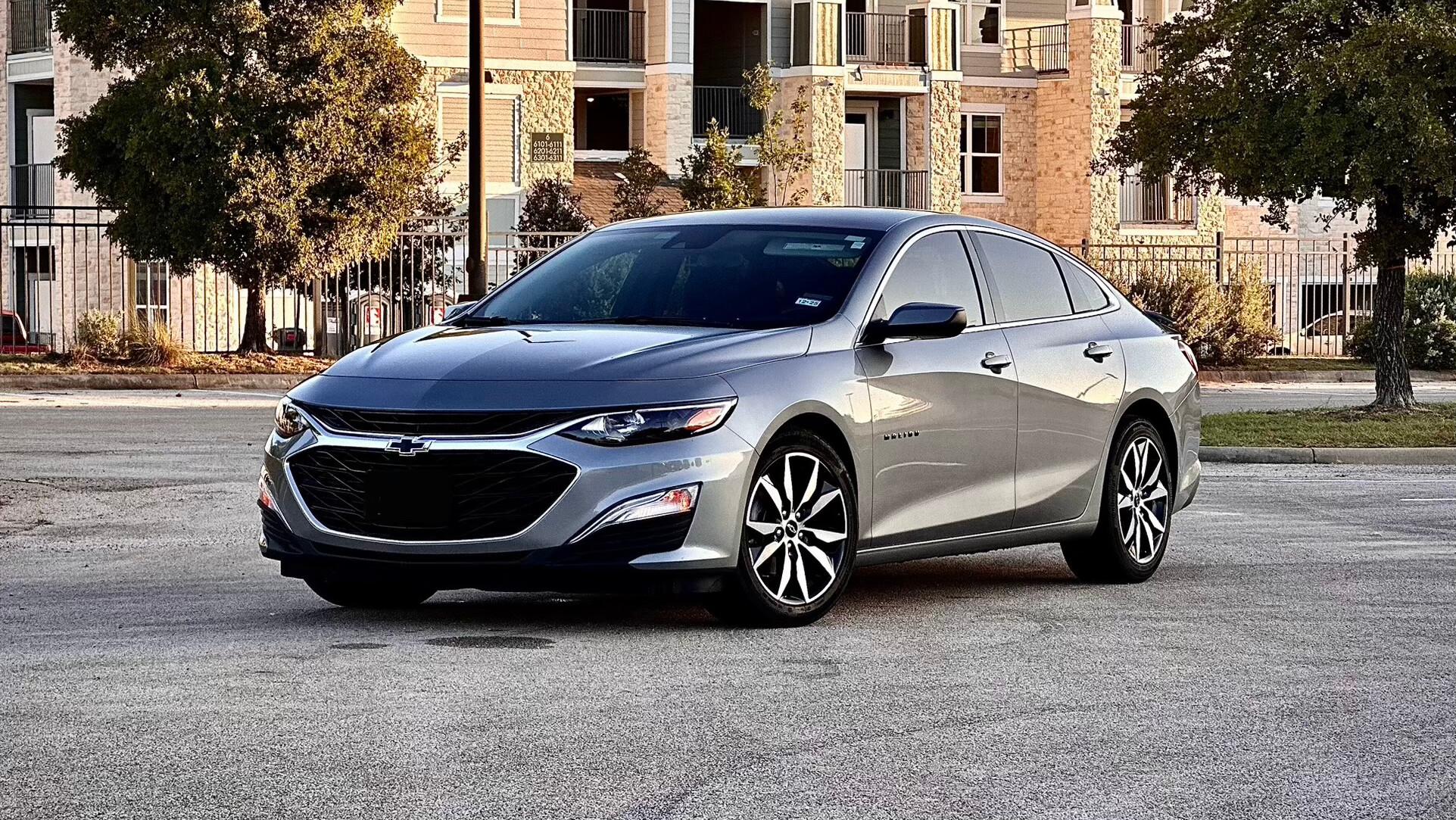 Chevrolet Malibu 2024 in Georgetown, TX