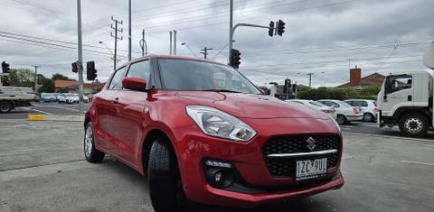 Suzuki SWIFT 2023