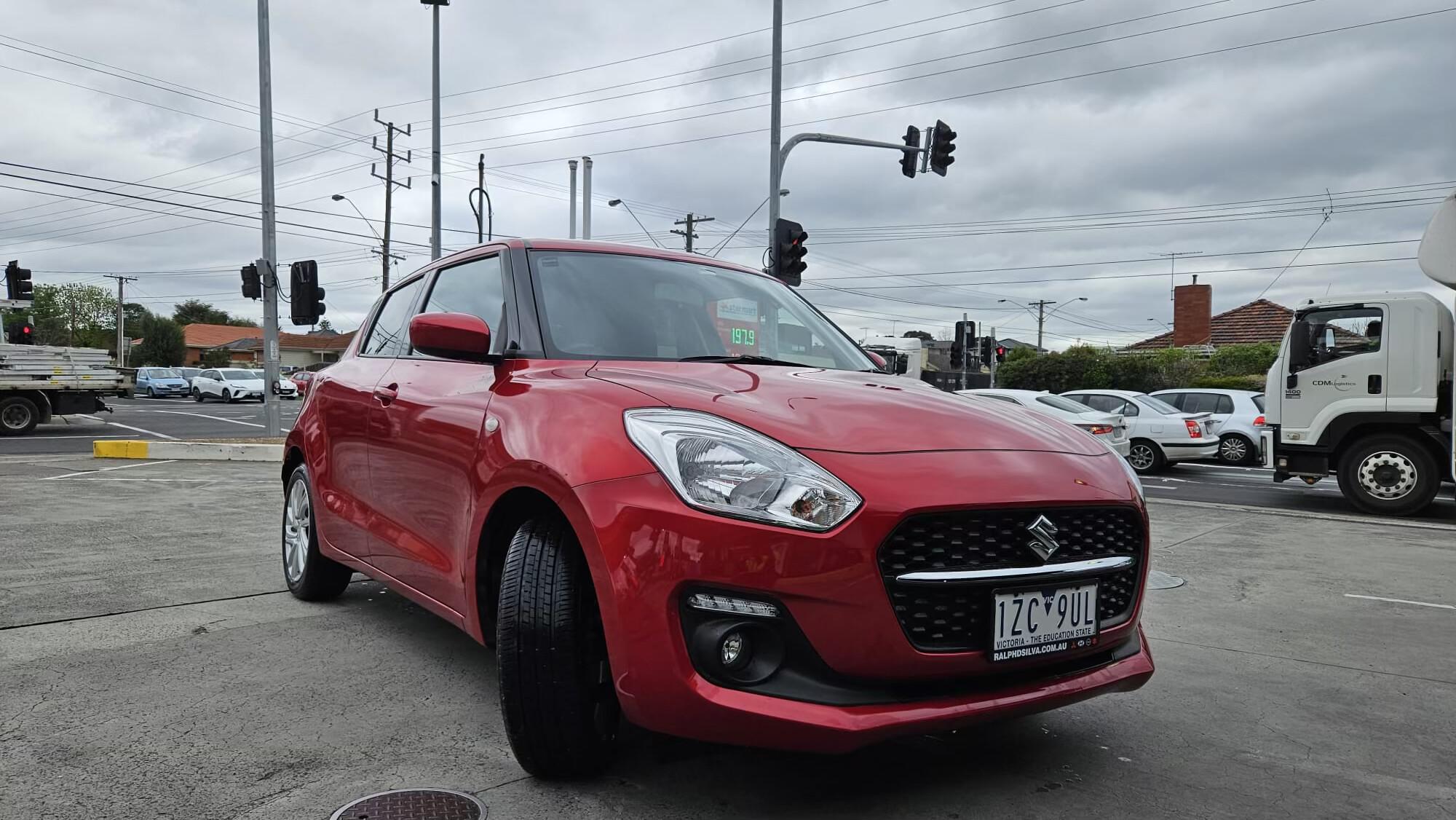 Suzuki SWIFT 2023 in Tullamarine