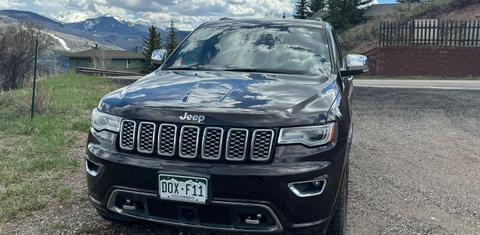 Jeep Grand Cherokee 2017