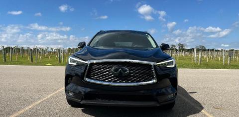 INFINITI QX50 2020