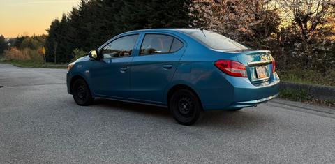 Mitsubishi Mirage G4 2019