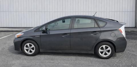 Toyota Prius 2015