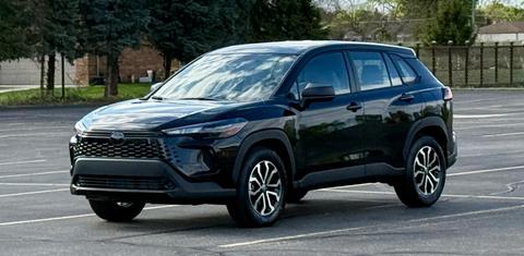 Toyota Corolla Cross 2026
