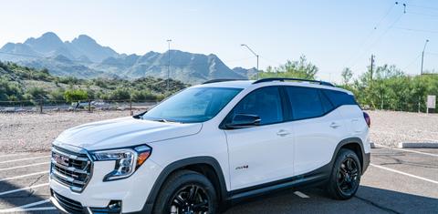 GMC Terrain 2023