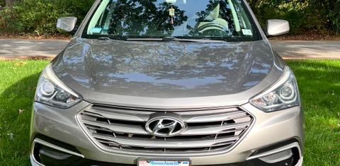 Hyundai Santa Fe Sport 2017