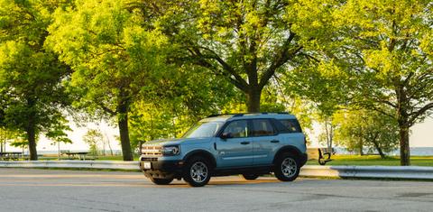Ford Bronco Sport 2023