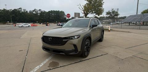 Mazda CX-50 2026