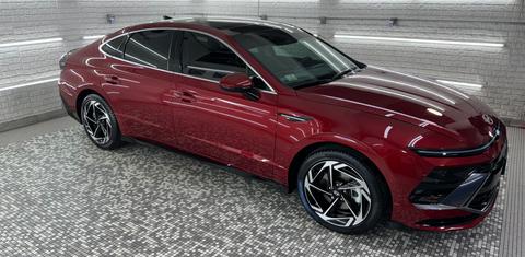 Hyundai Sonata 2024