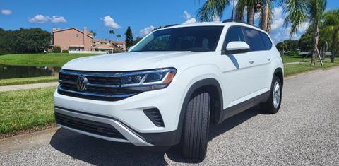 Volkswagen Atlas 2022