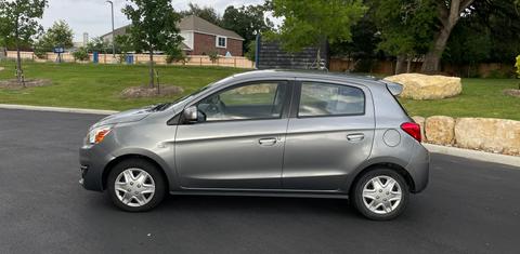 Mitsubishi Mirage 2020