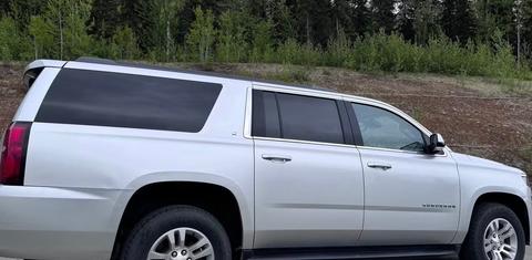 Chevrolet Suburban 2019