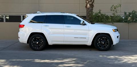 Jeep Grand Cherokee 2019