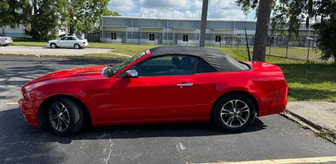 Ford Mustang 2013